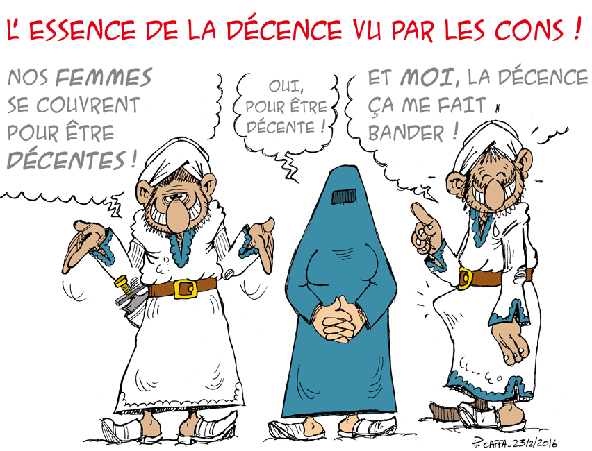 Decence-et-Burka